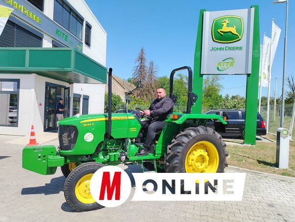 A soti gazda a nyeregben (Fotó: Tóth D. Lívia)