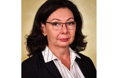 Varjú Potrebity Tatjana, az MNT Végrehajtó Bizottságának oktatásért felelős tagja (Fotó: MNT weboldal)
