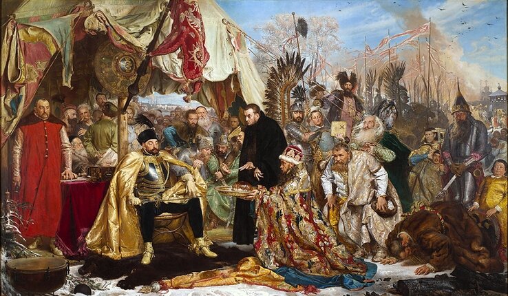 Báthory Peszkov előtt
