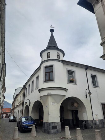 Óvárosi részlet