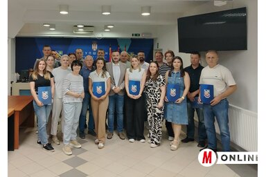 Főként fiatalok élnek az önkormányzat nyújtotta lehetőségekkel (Fotó: Tóth D. Lívia)