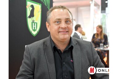 A doroszlói Holló Company is jelen volt Újvidéken a múlt héten megtartott mezőgazdasági kiállításon (Fotó: Ótos András)