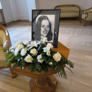 Dér Dianna felvétele