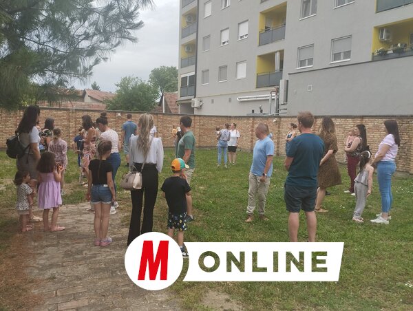 Körjátékok is várták az érdeklődőket