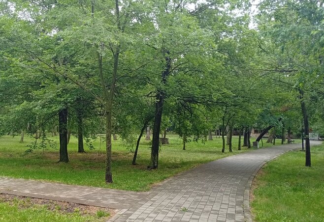 A sétaösvényeket 2019-ben újították fel