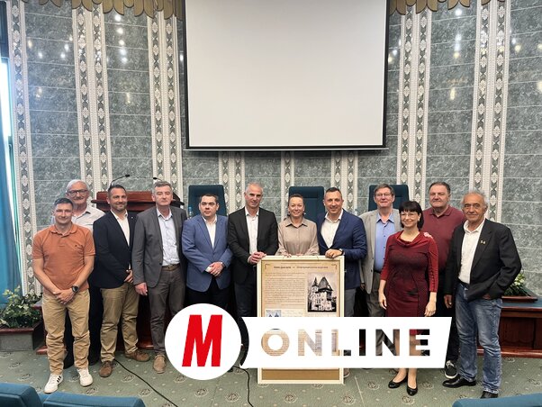 A sportszakmai panelbeszélgetés az idén is jó hangulatban telt (Fotó: Erős Kincses Krisztina felvétele)