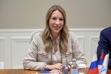 A tárcavezető hangsúlyozta, hogy az állam mindent megtesz a nemzeti érdekek védelme érdekében, ugyanakkor a tárgyalások szerinte kedvező irányban haladnak (Fotó: Beta)