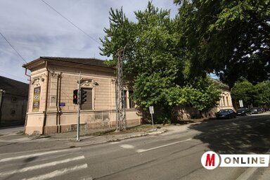 Az Óbecsei Városi Múzeum (Fotó: Kancsár Izabella)