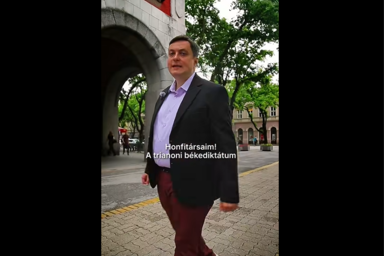 Képernyőfelvétel/Facebook