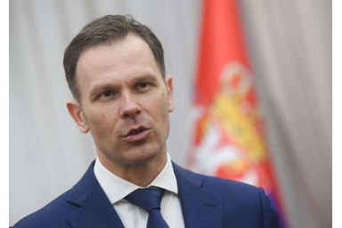 Siniša Mali (Magyar Szó archívum)