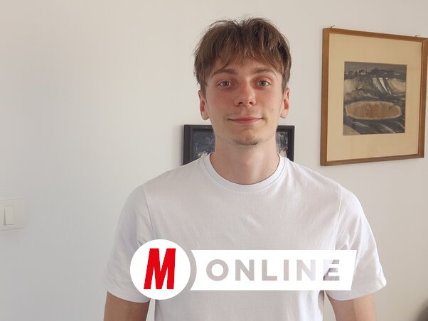 Halász Zoltán (Benedek Miklós felvétele)