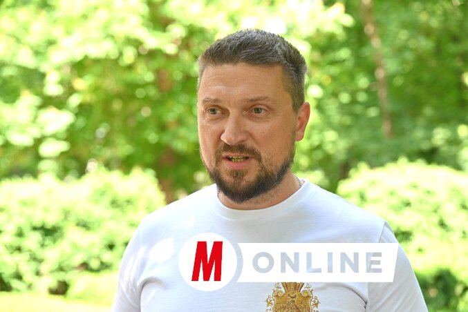 Fodor Tamás verseci könyvtáros, helytörténeti kutató (Kecskés István felvétele)