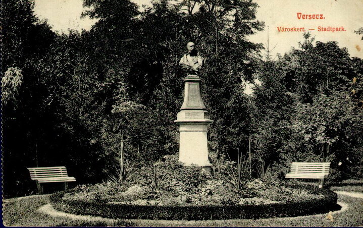 Ferenc József császár szobra (1902)