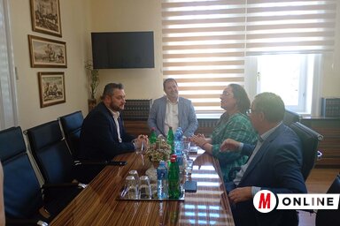Fogadónapot tartottak Magyarkanizsán (Fotó: Bajić Jenei Klementina felvétele)