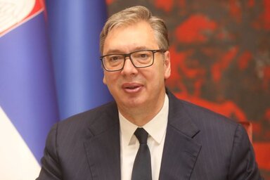 Vučić bejelentette, olyan intézkedéseket hoznak, amelyek a polgárok és az ország érdekeit szolgálják (Fotó: Beta/Milan Ilić)
