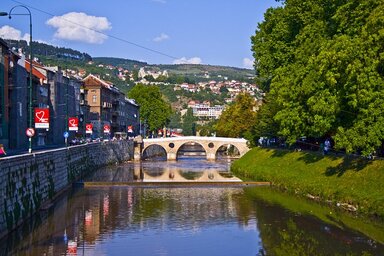 Az Európai Néppárt nyugat-balkáni bővítési konferenciáján közös nyilatkozatot írtak alá a pártcsaládhoz tartozó boszniai politikai erők (Fotó: Pixabay.com)