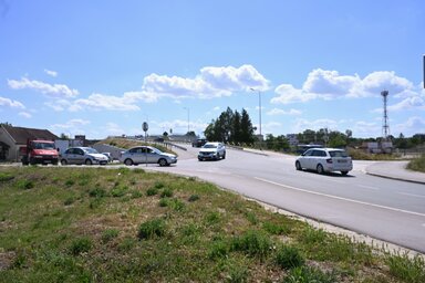 Fotó: Molnár Edvárd / A Majsai úti híd szerkezetét a munkálatok nem érintik
