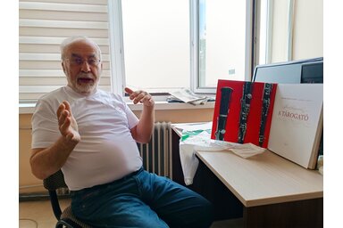 Baráth László/Fotó: Gruik Zsuzsa