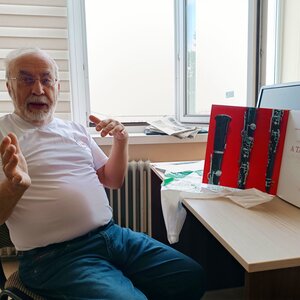 Baráth László/Fotó: Gruik Zsuzsa