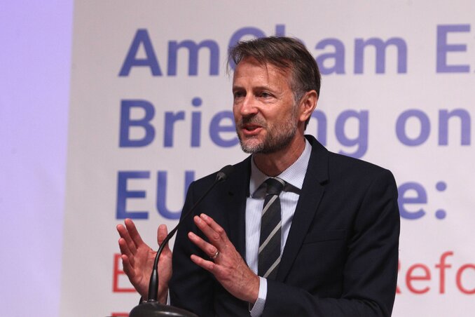 Andreas von Beckerath (Fotó: Beta)