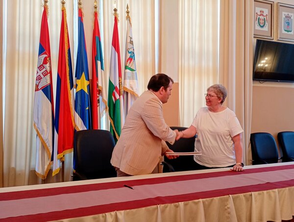 Tizennyolc egyesület kapott támogatást (Bajić Jenei Klementina felvétele)
