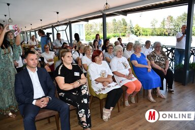 A panelbeszélgetésen több női vállalkozó és szervezet mellett jelen volt Milan Glušac, Verbász polgármestere is (Fotó: Paraczky László)