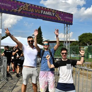 A négynapos időutazás ezúttal is a 80-as, 90-es és 2000-es évek legnagyobb hazai és nemzetközi slágereit hozza el az Újszegedi Partfürdőre (Fotó: Ótos Annabella)