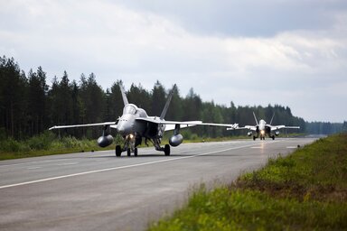 A szövetség szerint a koszovói biztonsági helyzet nagyrészt stabil, ugyanakkor továbbra is elkötelezett a térség biztonsága mellett (Fotó: Beta/AP/Illusztráció)