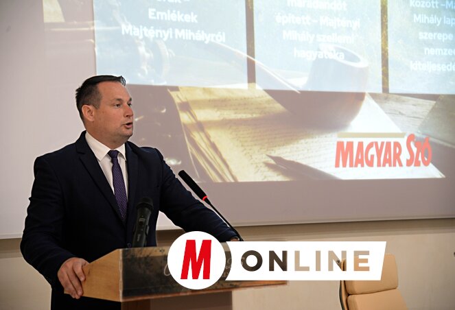 Učesnike je pozdravio i Arpad Fremond, predsednik Nacionalnog saveta mađarske nacionalne manjine (fotografija Čile David)