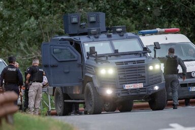 Öt személyt vettek őrizetbe az úgynevezett Račak II ügyben zajló nyomozás keretében (Fotó: Beta/AP)