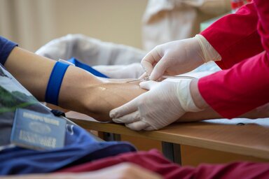 A véradók világnapja alkalmából rendkívüli véradási akciókat is szerveznek (Fotó: Pexels.com)