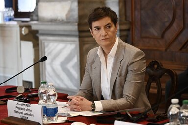 A házelnök legfeljebb három hónapig láthatná el az elnöki teendőket (Fotó: Beta)