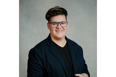 Hulló Zsófia ifjúságsegítő/Fotó: Tóháti Lilla