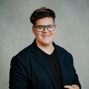 Hulló Zsófia ifjúságsegítő/Fotó: Tóháti Lilla