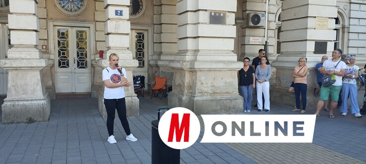 Dijana Hrka: Mindenekelőtt édesanyákról beszélünk, ők a családjuk tartóoszlopai (Fotó: Kancsár Izabella felvétele)