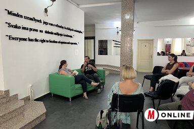 Ladišić Nóra felvétele