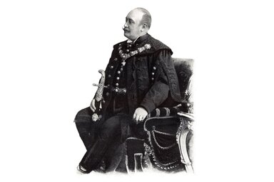Kossuth Ferenc, 1906 és 1910 között Magyarország kereskedelemügyi minisztere / Fotó: wikipedia.org