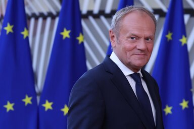 A lengyel miniszterelnök hangsúlyozta, hogy a Nyugat-Balkán országai esetében sem alkalmazható szigorúbb eljárás, miközben Ukrajna esetleg előnyöket élvezne (Fotó: Beta/AP)