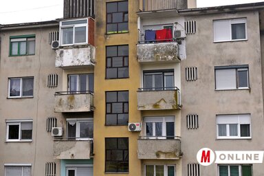 A szakértők szerint a szerbiai ingatlanpiac stabilizálódott (Fotó: Gergely Árpád felvétele)