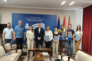 Fotó: Tartományi Kormány