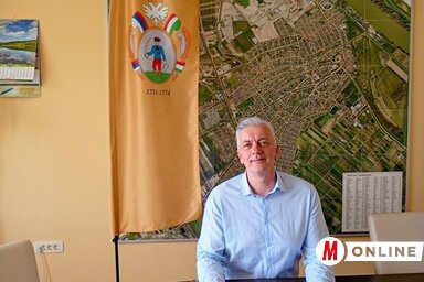 Pálfi Ervin számolt be a részletekről (Fotó: Bajić Jenei Klementina felvétele)
