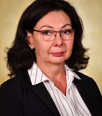 Varjú Potrebity Tatjana (Fotó: Magyar Nemzeti Tanács weboldala)