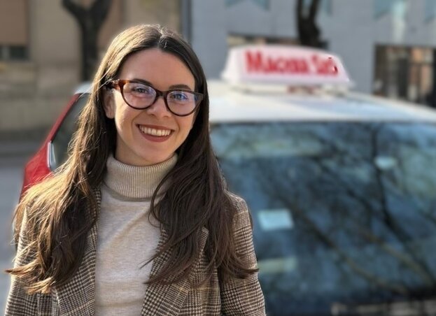 Dupák Evelin szerint odafigyeléssel csökkenthető a betegség kialakulásának kockázata/Facebook/Privát archívum