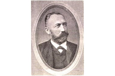 Rill József  (Németh Ferenc archívuma)