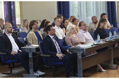 Összesen 88 napirendi pontot vitattak meg (Vidács Hajnalka felvétele)
