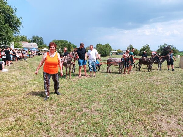Zabos Aranka mindent rendben talált, startolhat az első futam