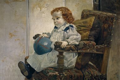Az 57 éves férfi sevillai nyaralásán, az utcán találta Joaquín Sorolla (1863-1923), híres spanyol festő alkotását (Fotó: pixabay.com/Illusztráció)
