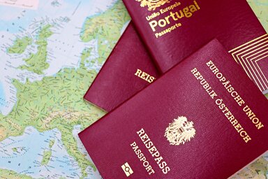 A már kiadott útleveleket nem kell lecserélni (Illusztráció: Pexels.com)