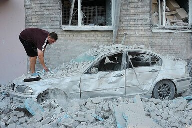 Egy washingtoni kutatóközpont szerint Oroszország veszteségei jóval meghaladják az ukrán hadseregét (Fotó: Beta/AP)