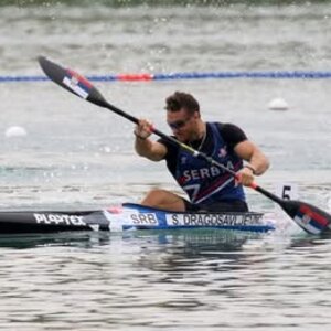 A leggyorsabb sprinter, Strahinja Dragosavljević (Fotó: KSS)